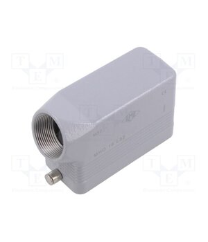 MHO 16 L32 Enclosure for connectors: HDC; size 77.27; for cable; for latch W0mpvLJ3yRRTf3b2NTRNMgERPjYd_4_4c-CmtN99bV0