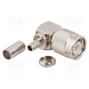 031-5849-RFX Connector: TNC; plug; male; angled 90°; 50Ω; crimped; for cable PlI7saiwoRCP2dJwVsSenY_rpel69gWRhGS67aAY-GY