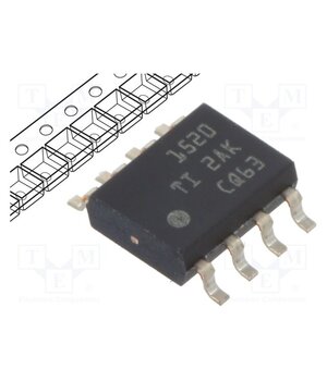 THVD1520DR IC: interface; transceiver; half duplex,RS485; 10000kbps; SOIC8 2XfhOEgwzBcGJPHj6aCRRW0_65MIzcPHrH1oTJQRuDk