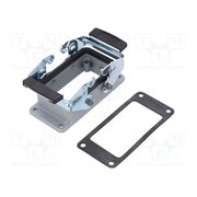 10032000 Enclosure for connectors: HDC; size H-B 10; for panel mounting T_X9kOU_eXdoeYL1cUL36J4ncUrCOdQGfjkEfdGZUM8