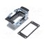 10032000 Enclosure for connectors: HDC; size H-B 10; for panel mounting T_X9kOU_eXdoeYL1cUL36J4ncUrCOdQGfjkEfdGZUM8