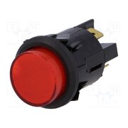 C7053AFBR3 Switch: push-button; Pos: 2; DPST-NO; 16A/250VAC; 16A/28VDC; OFF-ON xfTUTaqrLQW_cvtxCwmHK-B-qke7evndWG59iRuNRE4