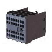 3RH2911-2HA22 Auxiliary contacts; Size: S0,S00,S2; Leads: spring clamps; front Fgm3JEypt7yvnxLLTmMlU1TH2O2mTJp8_AVTliOzKWA