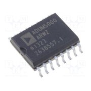 ADUM5000ARWZ PMIC; DC/DC converter; Uin: 2.7÷5.5V; Uout: 3.3÷5V; 100mA; SO16-W CmoW1CZNF0I4qYdIRBXRMhM7mJtEpjgTwYnmIsjCkRo