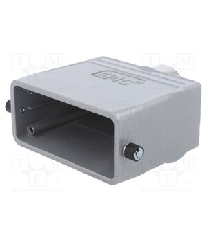 70094400 Enclosure for connectors: HDC; size H-B 16; for cable; for latch W71bq0IyenbZUeozorMtE5XPujusAl3FvCiR7GPamus