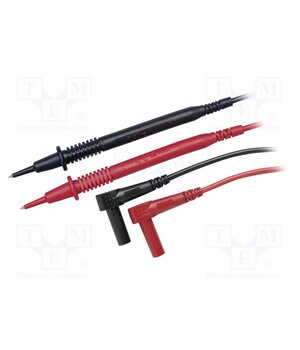 TL803 Test leads; Inom: 10A; probe tip x2,angular banana plug 4mm x2 tpS7hRQD7RJ1oPrLMzFAS9FJdQWpgseh6uXsNi-ok88