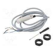 CA18CAN12BPA2IO Sensor: capacitive; Range: 0÷12mm; OUT: PNP/NPN NO/NC; 2m; PBT AnrD9HekgACwMfvxuAnThHmpc3gsVV7SMU6D7EABU5M