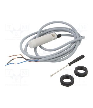 CA18CAN12BPA2IO Sensor: capacitive; Range: 0÷12mm; OUT: PNP/NPN NO/NC; 2m; PBT AnrD9HekgACwMfvxuAnThHmpc3gsVV7SMU6D7EABU5M