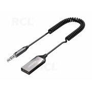 Bluetooth 5.4 audio/mūzikas uztvērējs ar USB un AUX 3.5mm pieslēgumu, UGREEN CM309 70601B ABESP096.jpg