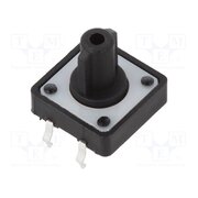 TL1100FF160Q Microswitch TACT; SPST-NO; Pos: 2; 0.05A/12VDC; THT; 1.57N; 12mm drQrbmiFh3lzViWp1Zj_kQJKEb01mv1vVPuHRPZnSw8