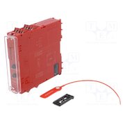 XPSUS12AP Module: safety relay; 24VAC; 24VDC; IN: 2; for DIN rail mounting 2dMMGyL9O5yPfdLq1gaAwcwJAtJezp-MTBKqIJhKpb8