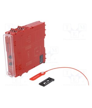 XPSUS12AP Module: safety relay; 24VAC; 24VDC; IN: 2; for DIN rail mounting 2dMMGyL9O5yPfdLq1gaAwcwJAtJezp-MTBKqIJhKpb8