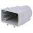 CAV 10.21 Enclosure for connectors: HDC; size 57.27; for cable; high; PG21 vy7V-GyF5tmA90uVhURfXUu_KyrZBkY-pvydzsghQwA