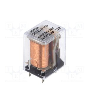9-1393806-1 Relay: electromagnetic; DPST-NO; Ucoil: 24VDC; 5A; Cradle N; socket N0aLQ6KsDyoszOY_PdluvOjXvVOST3IM6_EeNs1Ggrg