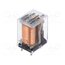 9-1393806-1 Relay: electromagnetic; DPST-NO; Ucoil: 24VDC; 5A; Cradle N; socket N0aLQ6KsDyoszOY_PdluvOjXvVOST3IM6_EeNs1Ggrg
