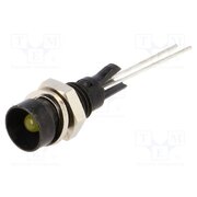 2662.8073 Indicator: LED; recessed; yellow; Ø6mm; for PCB; brass; ØLED: 3mm QpCNc_9e1dSKmHeNpIPAUaX9ul5Xqlc69-1R8GxnRWk