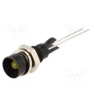 2662.8073 Indicator: LED; recessed; yellow; Ø6mm; for PCB; brass; ØLED: 3mm QpCNc_9e1dSKmHeNpIPAUaX9ul5Xqlc69-1R8GxnRWk