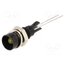 2662.8073 Indicator: LED; recessed; yellow; Ø6mm; for PCB; brass; ØLED: 3mm QpCNc_9e1dSKmHeNpIPAUaX9ul5Xqlc69-1R8GxnRWk