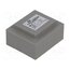 TSZZ2.5/003M Transformer: encapsulated; 2.5VA; 230VAC; 6V; 410mA; PCB; IP00 n3d6c8M-aRc-GJR9Rl5qxFOexJuwShfRec6Z1b1UJZo