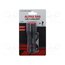 ALPHA 500 Torch: LED; 13h; L: 124mm; 140lm,500lm; Ø: 35mm; IPX4; FALCON EYE® fQOCkhQQ5Tafgfb4MpW5w7fPAGyHWL9z8O-0IKgjVXw