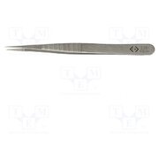 T2381 Tweezers; 120mm; for precision works; Type of tweezers: straight oHLXT2rNVxKxFeF9pwSgV5grtrtkkeHnx68QPP2S77E