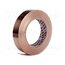 PPI-9110-6-25-16,5M Tape: shielding; W: 25mm; L: 16.5m; Thk: 0.065mm; 40N/cm; max.155°C xh3M0pVJmpcBzpfY4p5xbhr7EOdNb9PHXCh-f0IOJc8