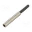 012560092 Holder; Kind: precision; Mounting: hexagonal 4mm S76-jw37OFqPge7rBlwNOZXBokOguDIbTNbBhND-qBk