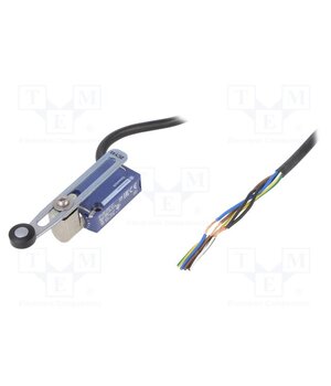 XCMD2145L1 Limit switch; NO + NC; 6A; max.250VAC; max.250VDC; lead 1m; IP66 pp3nLqHBokEQrtcZOczUnFfc8mLHU3kWZ8H0Ew4FPhE