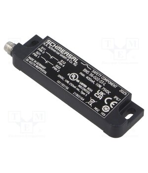 BNS 36-02Z-ST-L Safety switch: magnetic; BNS 36; NC x2; IP67; plastic; -25÷70°C xSf8UYr90q35gtS5XvcCsenteAFJSUnqGuGiXSRoStM