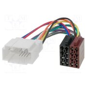 ZRS-AS-9B Adapter; Acura,Fiat,Honda,Opel,Suzuki; ISO FvpneQOLmYphaL7q3JU3CoPfkr5XI9DFAW0kNsVepNM