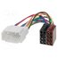 ZRS-AS-9B Adapter; Acura,Fiat,Honda,Opel,Suzuki; ISO FvpneQOLmYphaL7q3JU3CoPfkr5XI9DFAW0kNsVepNM