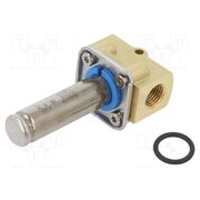 032U5709 Electromagnetic valve; G 1/4"; brass; EPDM; EV210B; Valve: 2/2 NC AACw-uig8h-IMdvTH8Y0ioHg0lZ4jDCyUef9oxmzBPw