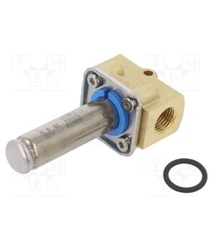 032U5709 Electromagnetic valve; G 1/4"; brass; EPDM; EV210B; Valve: 2/2 NC AACw-uig8h-IMdvTH8Y0ioHg0lZ4jDCyUef9oxmzBPw