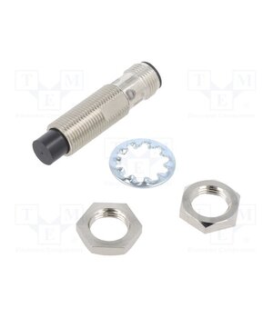 E2E-X8MB1T12-M1 Sensor: inductive; OUT: PNP / NO; 0÷8mm; 10÷30VDC; M12; IP67; 200mA VokxPrl246LMgClCITan7IUR8c9TWc8px9hqKp6KPeE