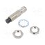 E2E-X8MB1T12-M1 Sensor: inductive; OUT: PNP / NO; 0÷8mm; 10÷30VDC; M12; IP67; 200mA VokxPrl246LMgClCITan7IUR8c9TWc8px9hqKp6KPeE