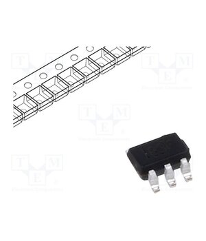 LMV321IDCKR IC: operational amplifier; 1MHz; 2.7÷5.5V; Ch: 1; SC70-5; reel,tape 9M2lM91k_VuSFKuujvZ_vGmj6vPEmNxdx4d9nrTcouQ