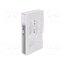 SF-C13 Module: safety relay; 24VDC; for DIN rail mounting; SF-C10 01zk1SHEp86gvvfIy3J2Yj4TFPtRXkTu48Jzql9WAg0