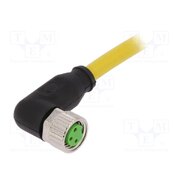 7000-08081-0100300 Cable: for sensors/automation; M8; PIN: 3; angled; 3m; plug; 60VDC WGdzzBza2shPtv8dLe2NfkGUmebibsbYi85Eyzi86Hs
