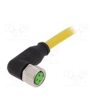 7000-08081-0100300 Cable: for sensors/automation; M8; PIN: 3; angled; 3m; plug; 60VDC WGdzzBza2shPtv8dLe2NfkGUmebibsbYi85Eyzi86Hs