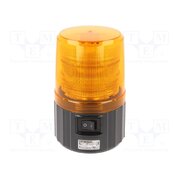 PFH-BT-Y Signaller: lighting; blinking light; amber; PFH-BT; IP55 60tPcbuGkVy45jjuzIEeXfkEDRYQ0tyELK3Ra0XTVP8