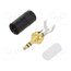 NYS231BG-LL Connector: Jack 3,5mm; plug; male; stereo; ways: 3; straight; 8mm rQdwVxfWjUN2jV-fBIfxHD9lmScM4XpljusT6mgZwG0