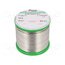 SN96,5AG3CU0,5-1.1.3 Q 1.50MM 500G Tin; lead free; Sn96,5Ag3Cu0,5; 1.5mm; 500g; reel; 217÷219°C; 3% K-glOtAz2pQa4K65e5TiTVwEoP-rSjS62gv28zOd4ss