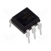 EL3012 Optotriac; 5kV; triac; DIP6; Ch: 1; 100V/μs 3E2_gcRY0ZtToYkaOLF6SpcpFU_PU8fY8KyXB25xvq8