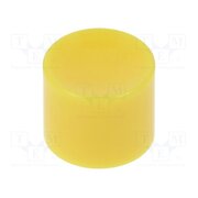 KM 408 Button; Illumin: none; Body: yellow; ABS; MPA OiO2HhKFhj7VfqXnIHpMQHVhk8sak8tYQrDH9j6gYWY