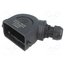 19431100546 Enclosure for connectors: HDC; IP66; for cable; Han-Eco® B; M25 cF4yFTyJb0I5z2CR_xHF4kcQ40PHtg9eLXrvlHICux4