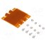 ATS-1143-C1-R0 Heatsink: extruded; grilled; BGA; golden; L: 58mm; W: 61mm; H: 6.1mm ldcnQy_3zR3LLxpT2ZnCvi9ZNLPqcHoGxC69RS_mR0A