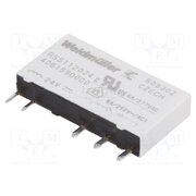 4061590000 Relay: electromagnetic; SPDT; Ucoil: 24VDC; 6A; TERMSERIES; THT LgubmxOlc2Zvb6QgWxEBx8egs_eFXxToXG0GltXnisY