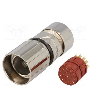 75009706 Connector: M23; plug; PIN: 17; female; soldering; for cable; IP68 9B3OPtFyjU1irrXBeR7fNYYnMElC7z5Ya_X9biMmBa8