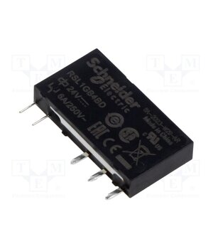 RSL1GB4BD Relay: electromagnetic; SPDT; RSL; miniature; PCB,socket CiKvU3E843EYPWwjCcCVOXGmUc_SrntoTwEAAPRIrzw