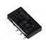 RSL1GB4BD Relay: electromagnetic; SPDT; RSL; miniature; PCB,socket CiKvU3E843EYPWwjCcCVOXGmUc_SrntoTwEAAPRIrzw